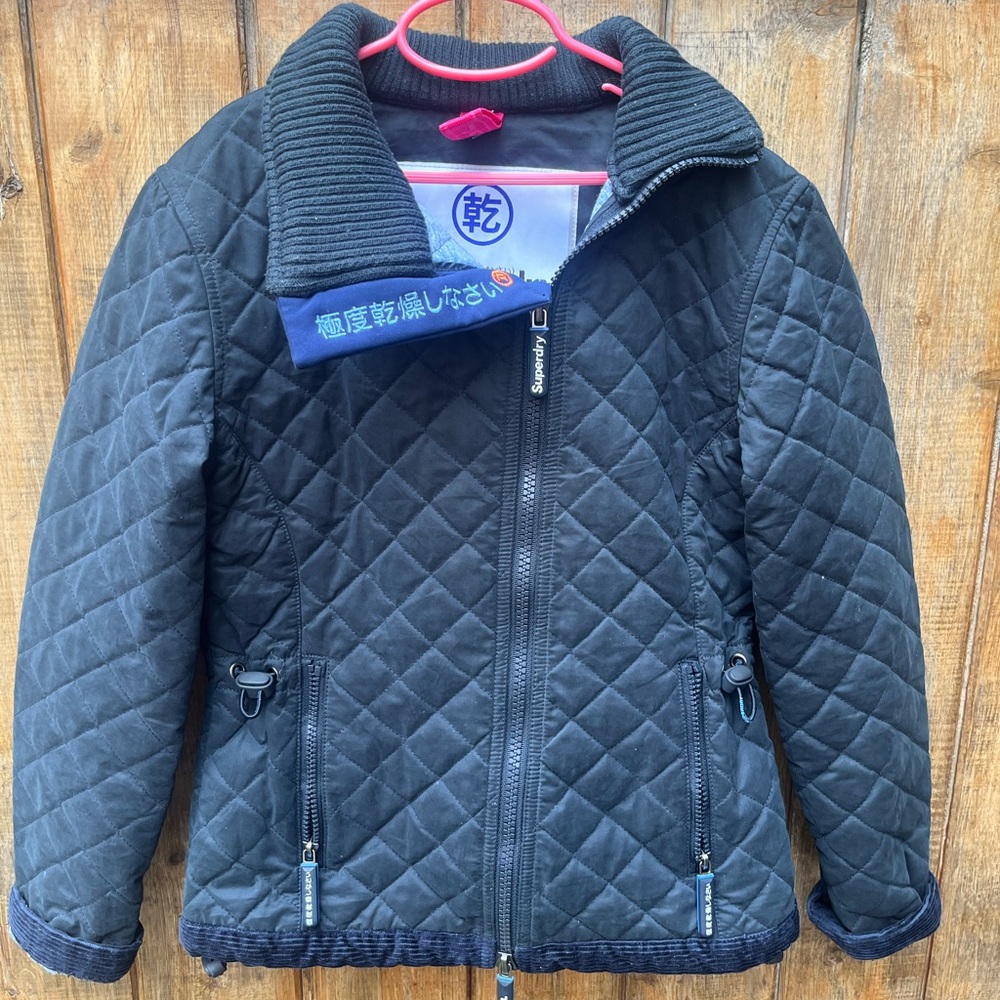 Super Dry Jacket